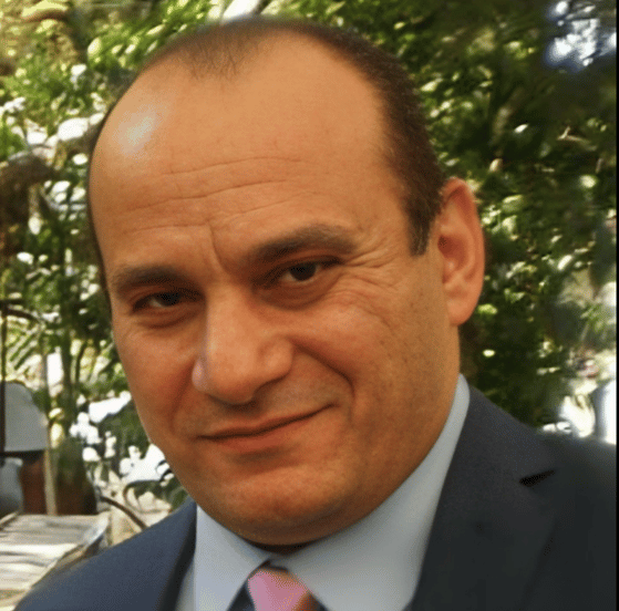 Dr. Tony Jreige